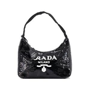 Сумка Re-Edition 2000 Sequins Mini