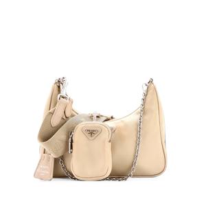 Сумка через плечо Re-Edition 2005 Shoulder Bag Tessuto Small