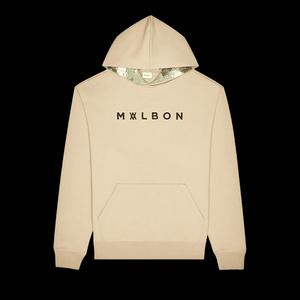 Худи Malbon Arsham Shards Hoodie 'Dune'
