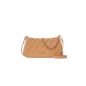 Трансформируемая сумка через плечо Kate Spade Carey цвета Tiramisu KH428
