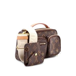 Сумка через плечо Utility Monogram Canvas
