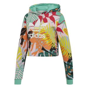 Укороченная толстовка tropicalage