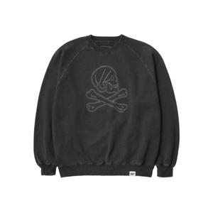 Толстовка с вышивкой Skull