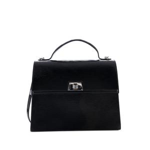 Сумка-сэтчел Sevigne Handbag Electric Epi Leather GM