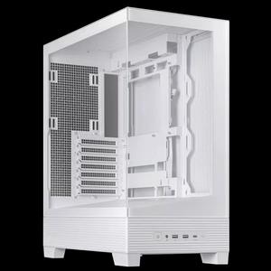 ASUS A31 корпус ATX - White белый