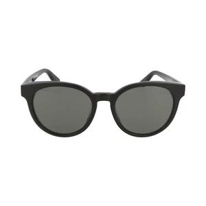 Очки Saint Laurent Round Sunglasses 'Shiny Black'
