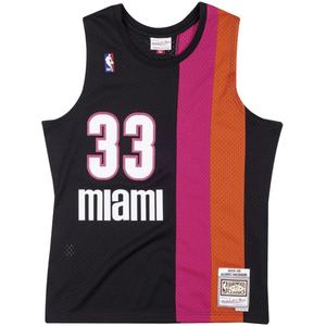 Топ NBA Heat 05 Alonzo Mourning Swingman