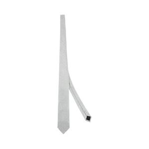 Галстуки Givenchy 4G Monogram Silk Tie 'Elephant Grey'