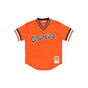 Футболка MLB Orioles 1988 Cal Ripken Jr
