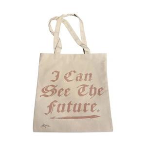 Сумки-шоперы Cactus Jack by Travis Scott Metlife Tote Bag 'Natural'