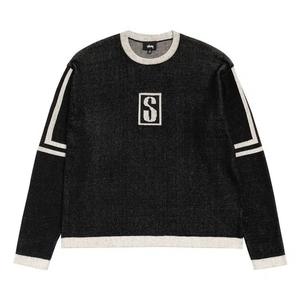 Свитера Stussy Alpine Свитер 'Черный'