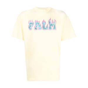 Футболка Flames с логотипом