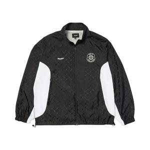 Куртки HUF Fc Windbreaker 'Black'