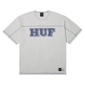 Футболки HUF Legacy Tee 'Heather Grey'