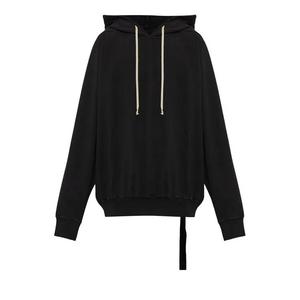 Худи Rick Owens DRKSHDW Oversized Hoodie 'Black'