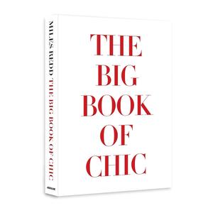 Книга he Big Book of Chic