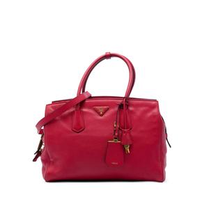 Сумка-седло 2000-2026 Vitello Daino Zip Top Convertible Tote