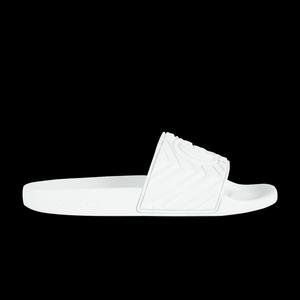 Слайды Gucci Wmns Pool Slide 'Большая белая'