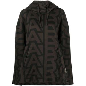 Худи Monogram Oversized с кулиской