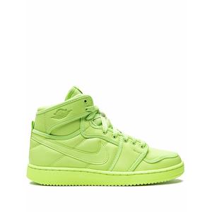 Кроссовки Air Jordan 1 KO из коллаборации с Billie Eilish