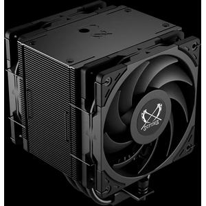 SCYTHE MUGEN 6 DUAL FAN BLACK EDITION воздушный кулер - черный