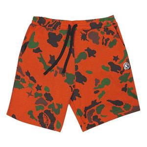 Шорты Billionaire Boys Club Maple Short 'Red/Orange'
