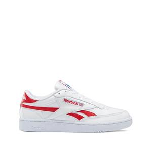 Кроссовки Club C Revenge White/Red
