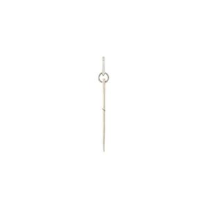 Серьга Hoop Spike