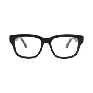 Очки Gucci Square-Frame Recycled Acetate Optical Frames 'Черный/Прозрачный'
