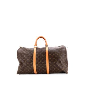 Дорожная сумка Keepall Bag Monogram Canvas 55