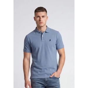 Polo Haus - Мужская классическая рубашка-поло Regular Fit Ultimate MKCSE013