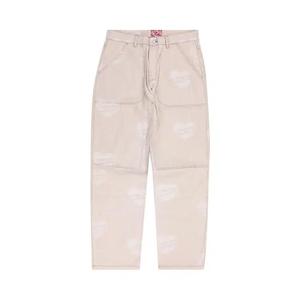 Pleasures Heart Ultra Work Pants 'Бежевый'