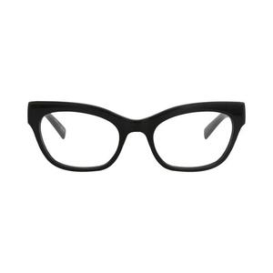Очки Saint Laurent Cat Eye-Frame Recycled Acetate Optical Frames 'Black/Transparent'