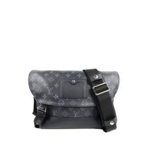 PM Monogram Eclipse Voyager сумка-мессенджер