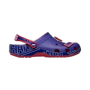 Сандалии NFL x Crocs Classic Clog 'New York Giants'