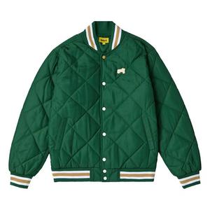 Куртки GOLF WANG Dante Quilted Bomber Jacket 'Зеленый'