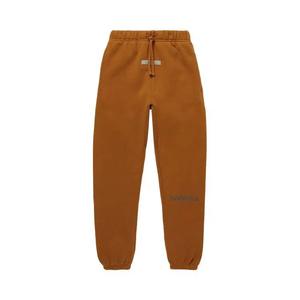Fear of God Essentials Kids x Mr. Porter Эксклюзивные спортивные штаны 'Vicunia'