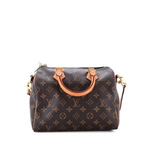 Сумка-сэтчел Speedy Bandouliere Bag Monogram Canvas 25