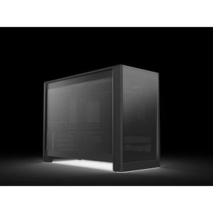 MONTECH TEN Micro-ATX корпус - Черный