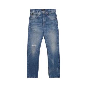 Enfants Riches Déprimés Прямые джинсы 'Antique Medium Blue'