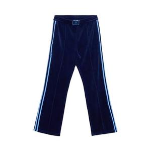 Спортивные штаны Adidas x Avavav Velour Track Pant «Dark Blue»