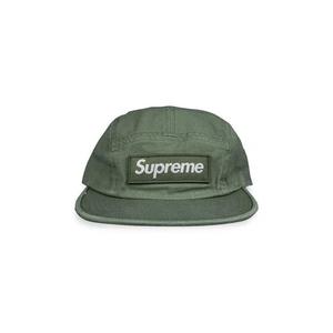Кепки Supreme Military Camp Cap 'Оливковый'