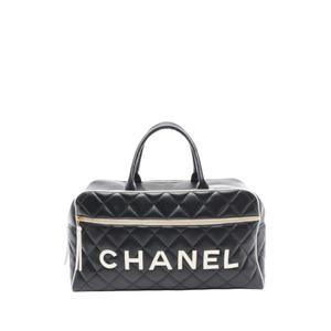 Стеганая дорожная сумка Bowler Weekend Bag (1994-1996 годы)