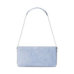 Клатчи Alexander Wang Siren Pochette Bag 'Vintage Medium Indigo'