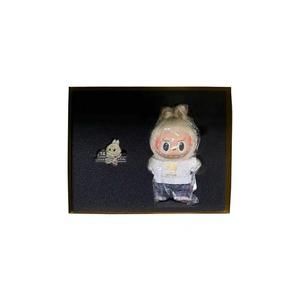 Фигурки Pop Mart 14th Anniversary Labubu Vinyl Face Figure Sealed Gift Box 'Белый'