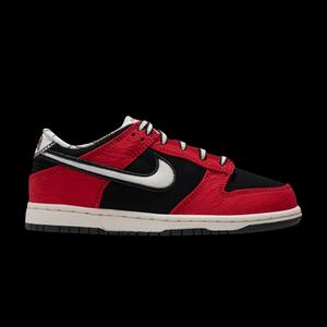Баскетбольные кроссовки для активного образа жизни Nike Dunk Low Lv8 PS 'Black Sail University Red'