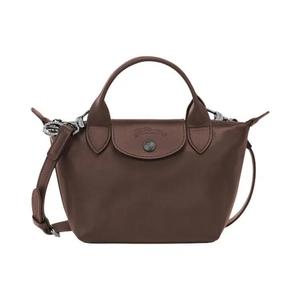Сумки с ручкой Longchamp Le Pliage Xtra XS Handbag 'Мокко'