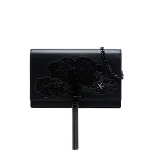 Сумка через плечо Cloud Star Applique Classic Monogram Kate Tassel Wallet on Chain (2016 год)