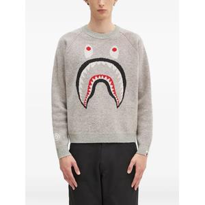 Свитер Shark с рукавами реглан