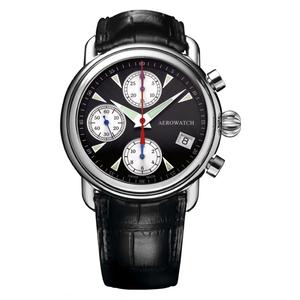 AEROWATCH 1942 Хронограф Автоматические мужские часы A61901AA08